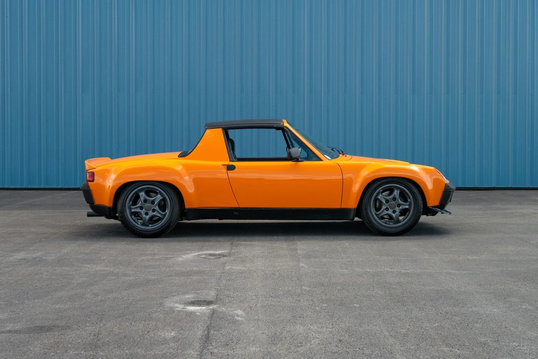 1971 Porsche 914/4 - Image 13 of 31