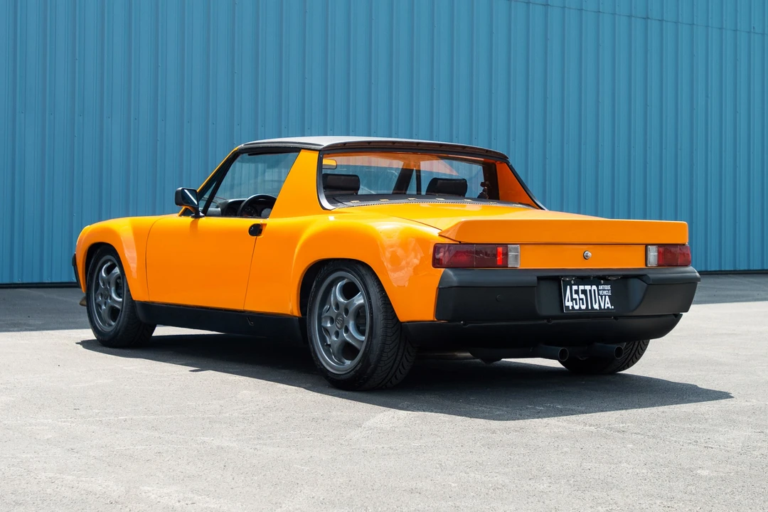 1971 Porsche 914/4 - Image 14 of 31
