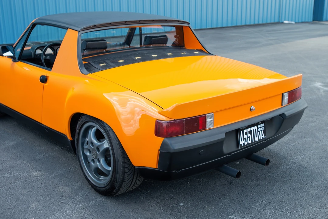 1971 Porsche 914/4 - Image 16 of 31