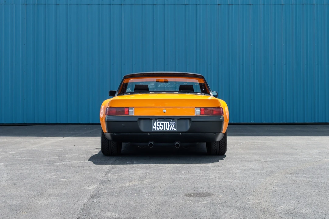 1971 Porsche 914/4 - Image 18 of 31