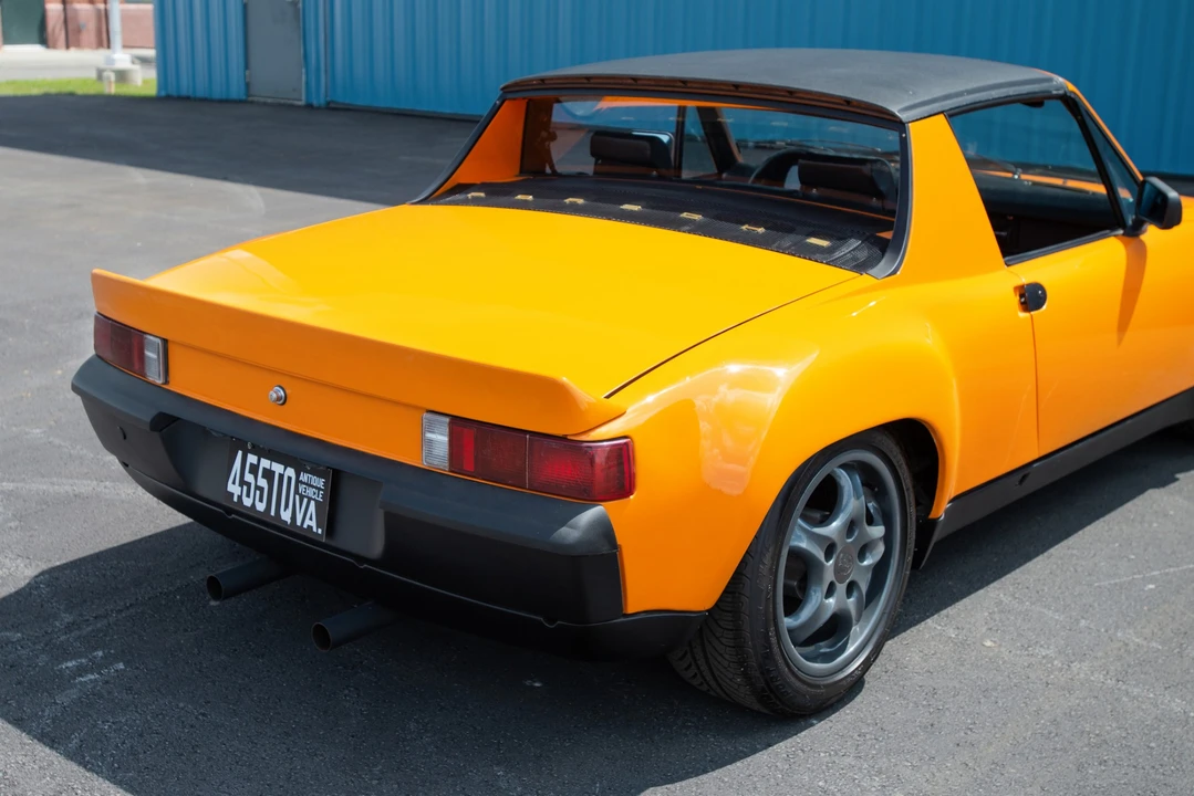 1971 Porsche 914/4 - Image 17 of 31