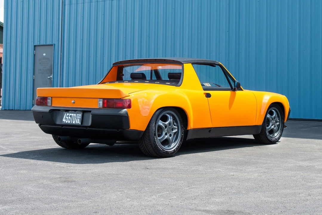 1971 Porsche 914/4 - Image 15 of 31