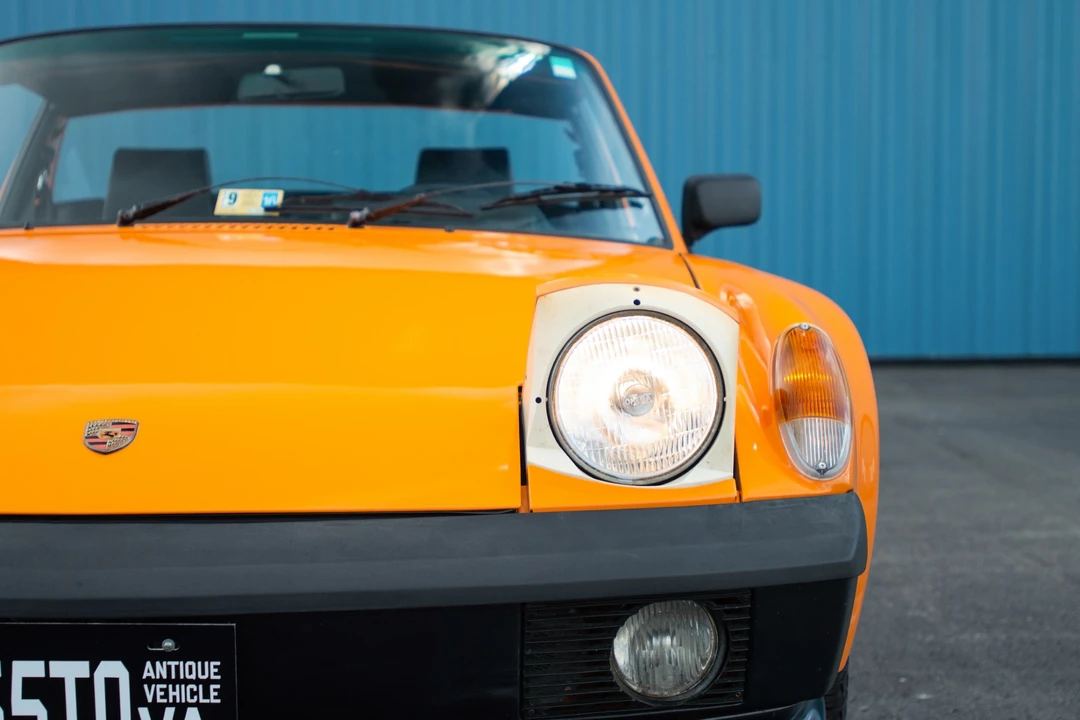 1971 Porsche 914/4 - Image 24 of 31
