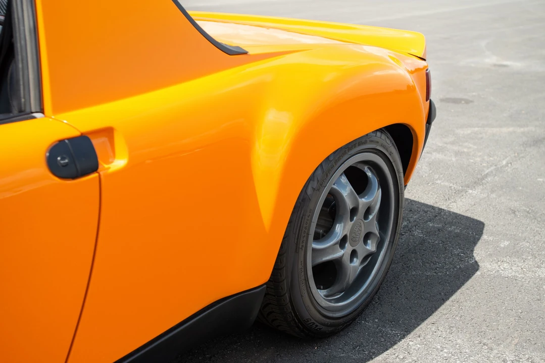 1971 Porsche 914/4 - Image 25 of 31