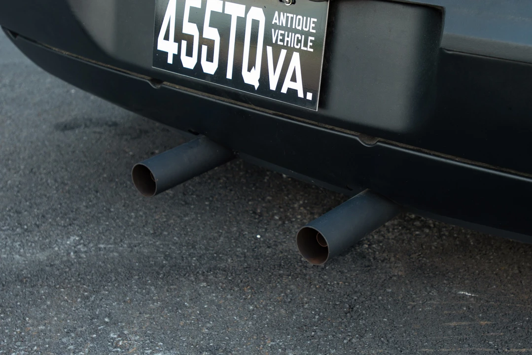 1971 Porsche 914/4 - Image 26 of 31