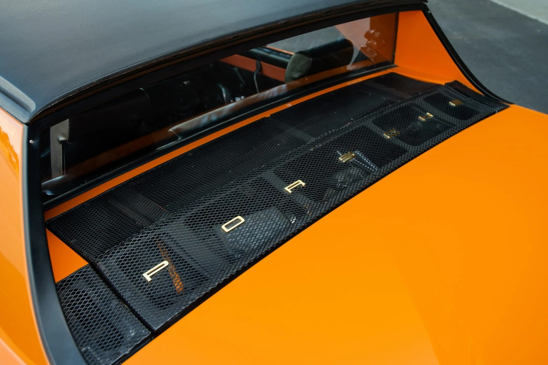 1971 Porsche 914/4 - Image 27 of 31