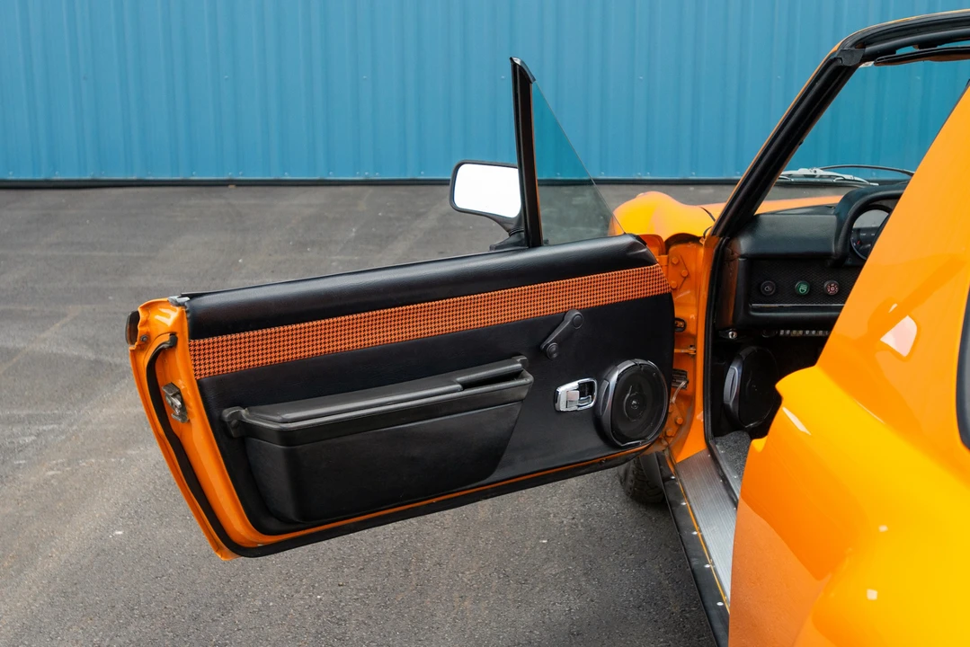 1971 Porsche 914/4 - Image 28 of 31