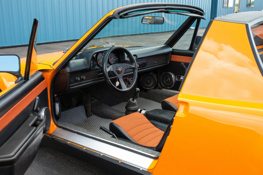1971 Porsche 914/4 - Image 29 of 31