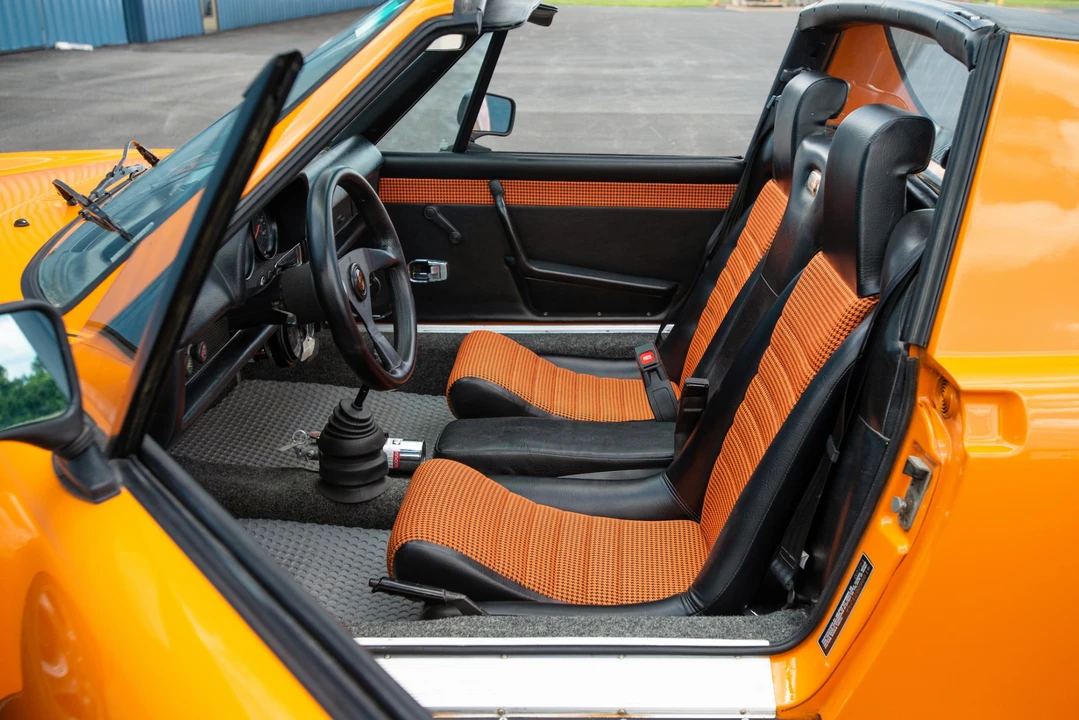1971 Porsche 914/4 - Image 30 of 31