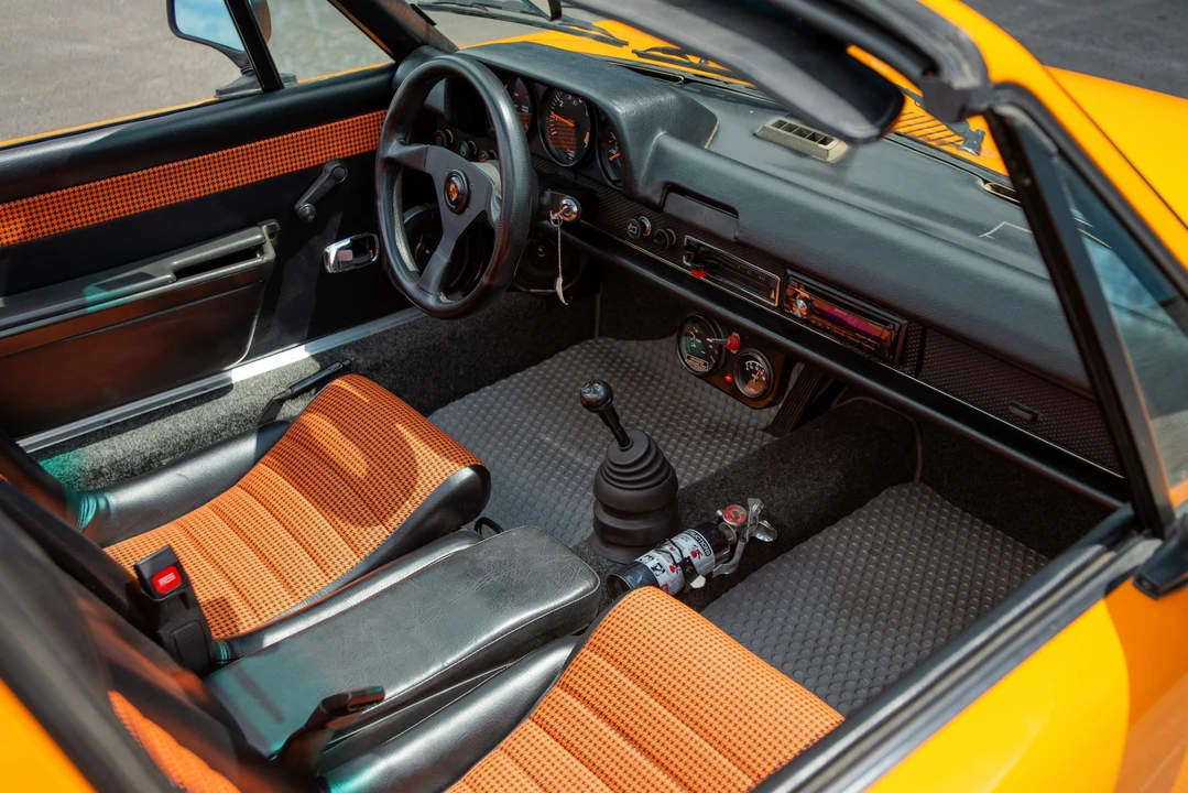 1971 Porsche 914/4 - Image 31 of 31