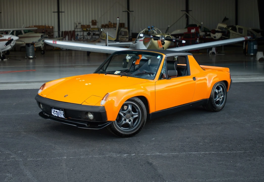1971 Porsche 914/4 - Image 3 of 31