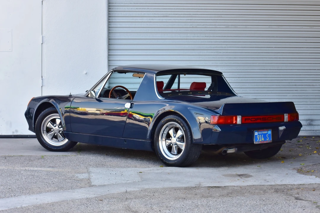 1971 Porsche 914/4 - Image 10 of 31