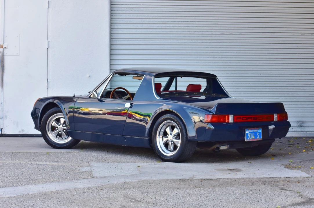 1971 Porsche 914/4 - Image 9 of 31