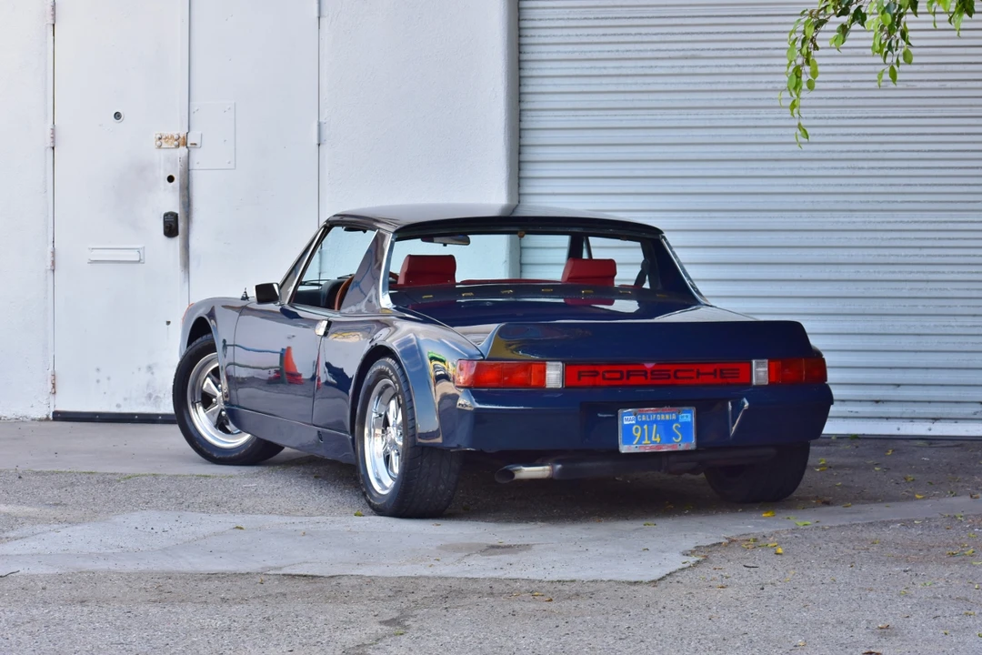 1971 Porsche 914/4 - Image 8 of 31
