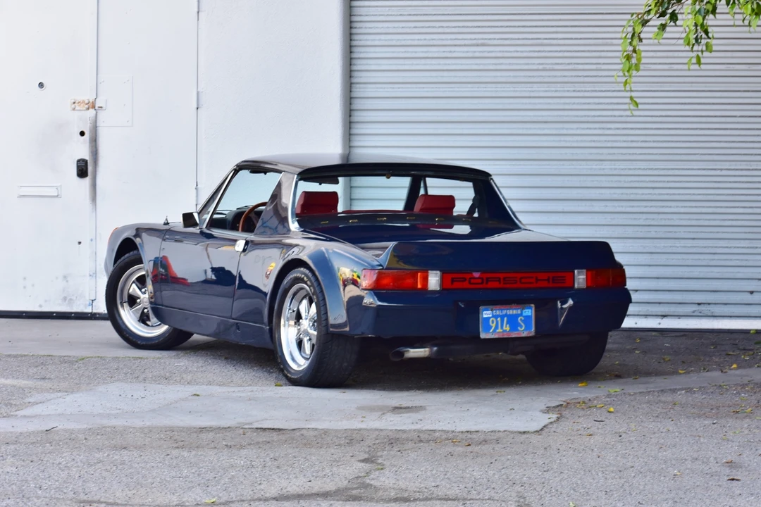 1971 Porsche 914/4 - Image 7 of 31