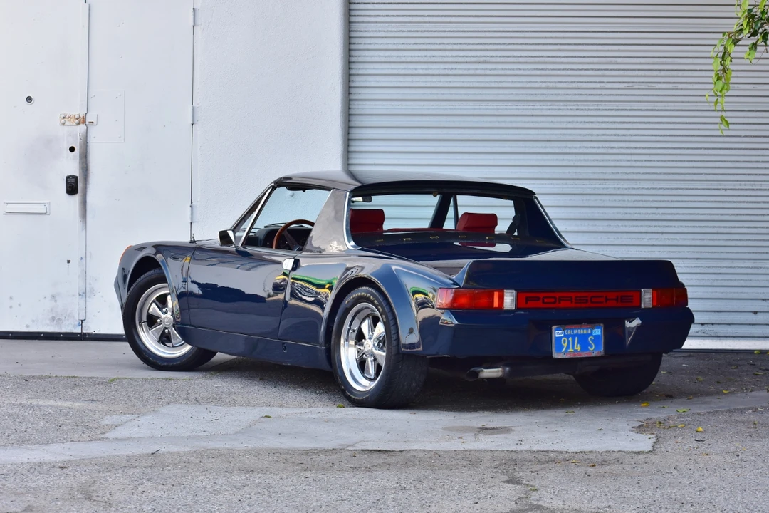 1971 Porsche 914/4 - Image 6 of 31