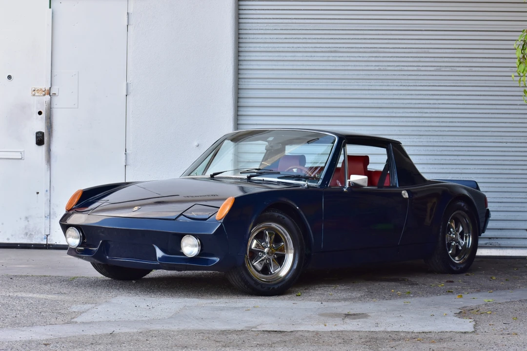 1971 Porsche 914/4 - Image 5 of 31
