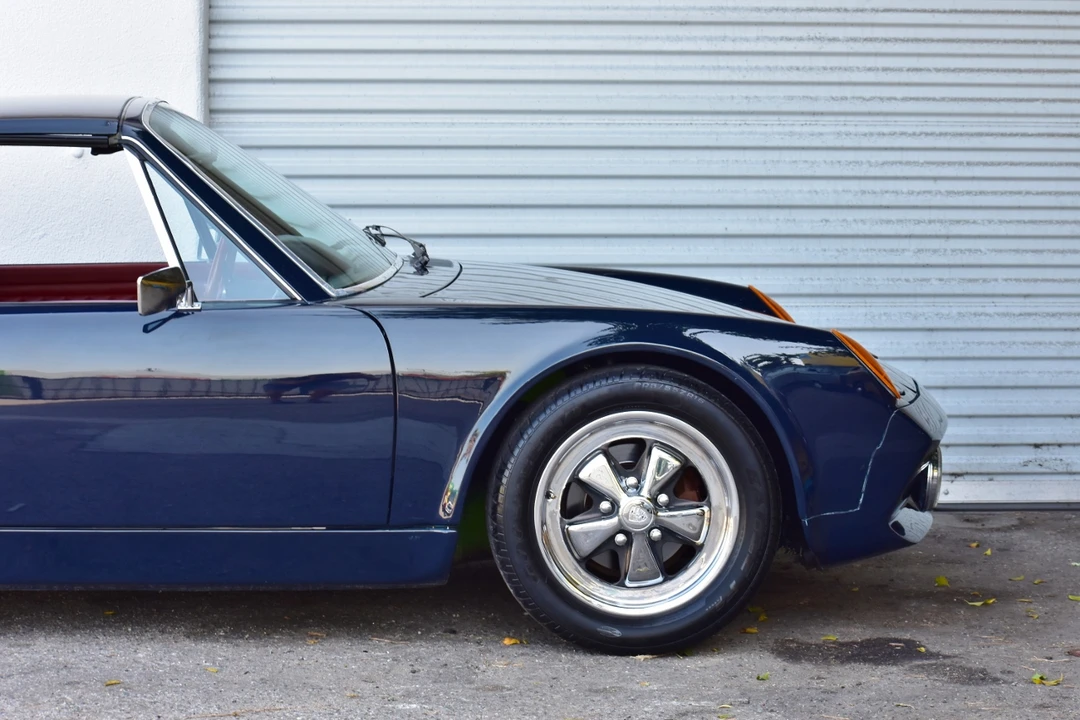 1971 Porsche 914/4 - Image 13 of 31