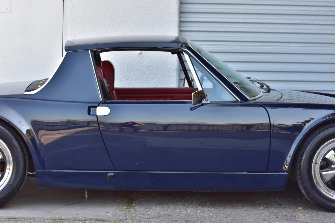 1971 Porsche 914/4 - Image 12 of 31