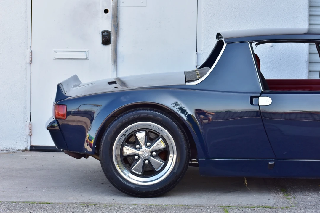 1971 Porsche 914/4 - Image 11 of 31
