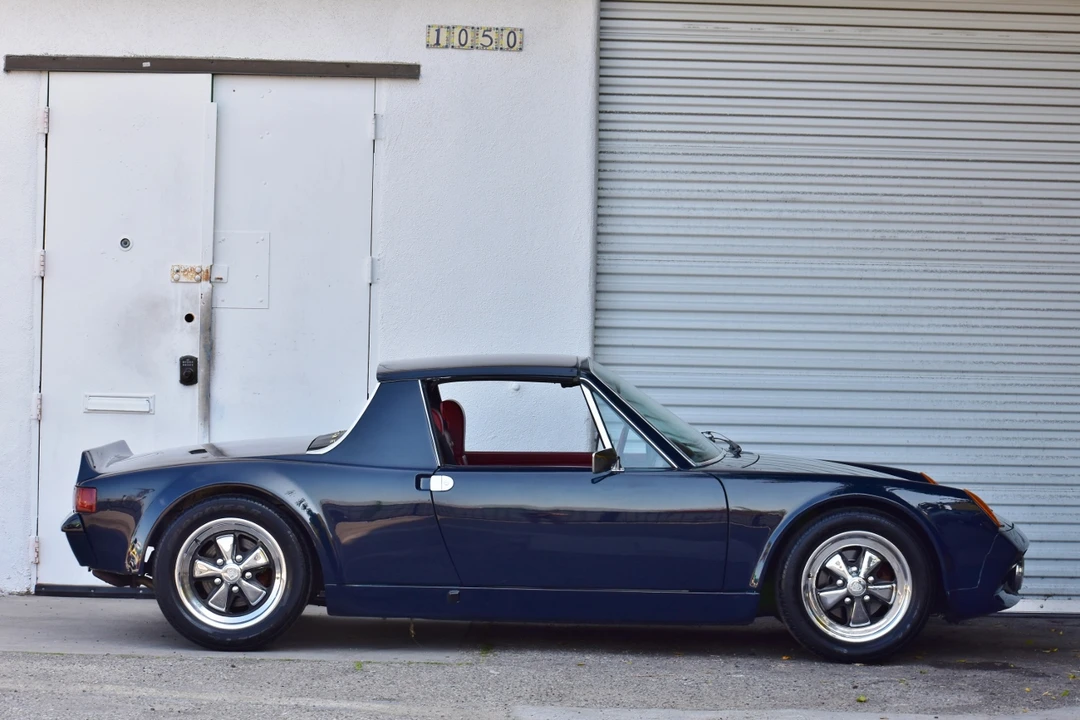 1971 Porsche 914/4 - Image 4 of 31