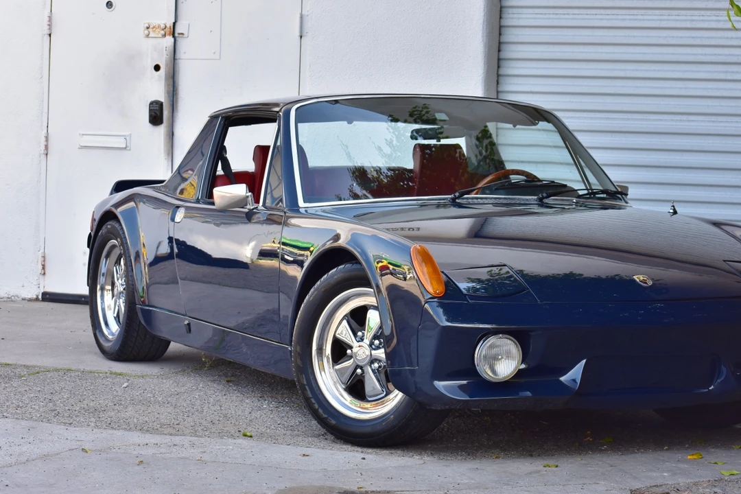 1971 Porsche 914/4 - Image 29 of 31