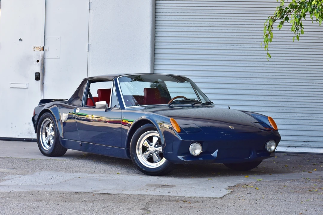 1971 Porsche 914/4 - Image 2 of 31