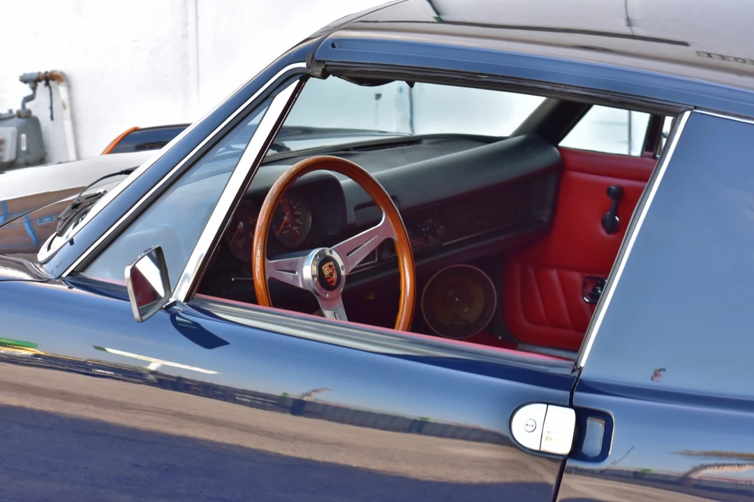 1971 Porsche 914/4 - Image 30 of 31