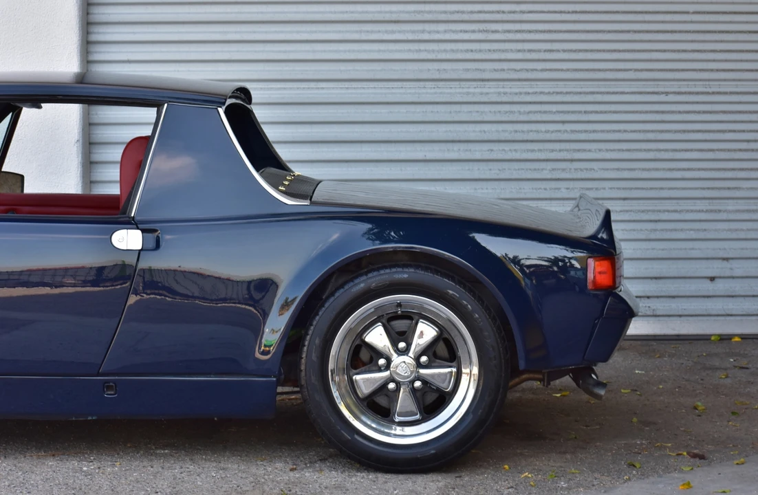 1971 Porsche 914/4 - Image 16 of 31