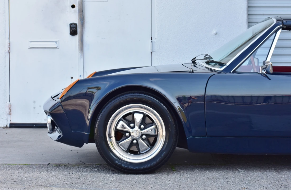 1971 Porsche 914/4 - Image 14 of 31