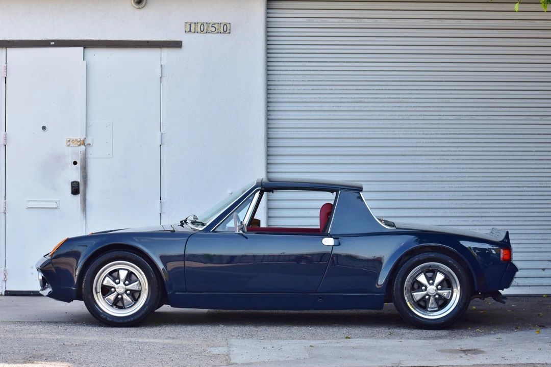 1971 Porsche 914/4 - Image 3 of 31