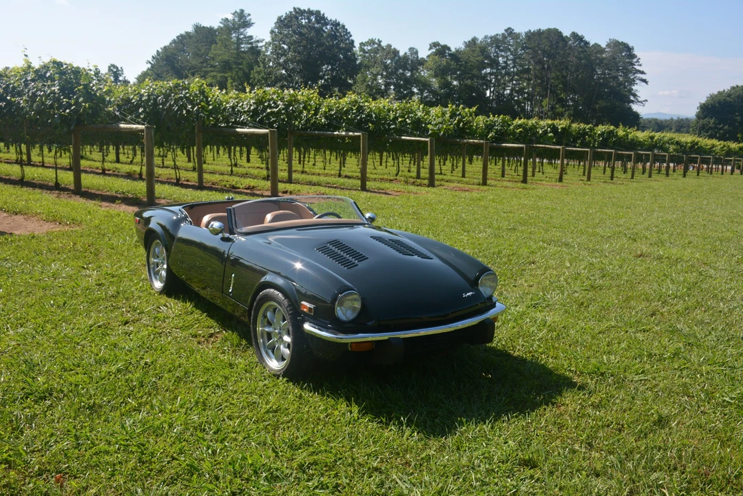 1971 Triumph Spitfire Mark IV - Image 17 of 31
