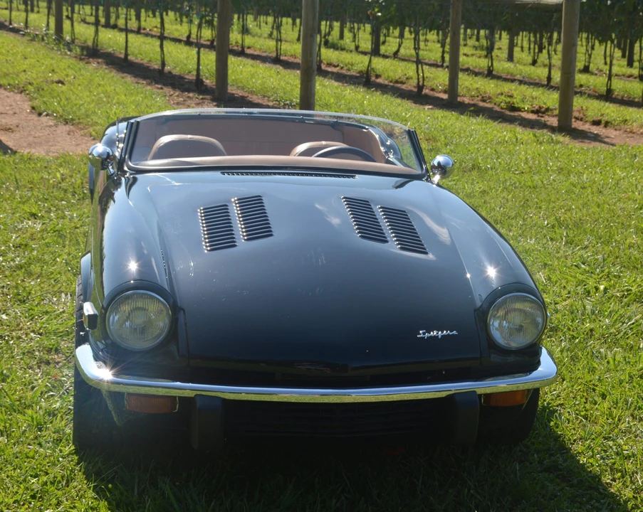 1971 Triumph Spitfire Mark IV - Image 18 of 31