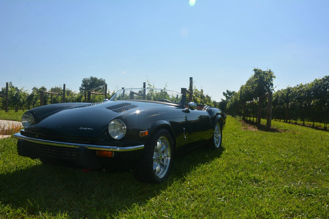 1971 Triumph Spitfire Mark IV - Image 4 of 31