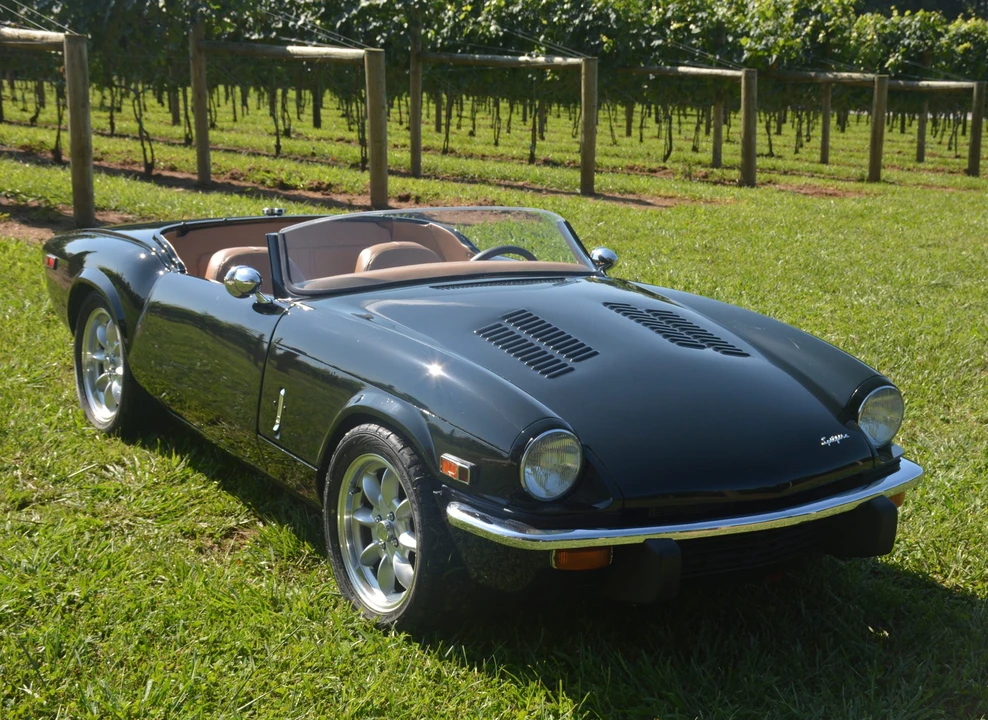 1971 Triumph Spitfire Mark IV - Image 16 of 31