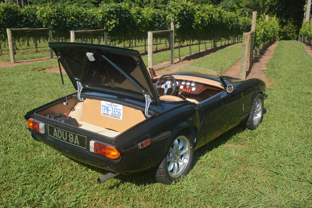 1971 Triumph Spitfire Mark IV - Image 21 of 31