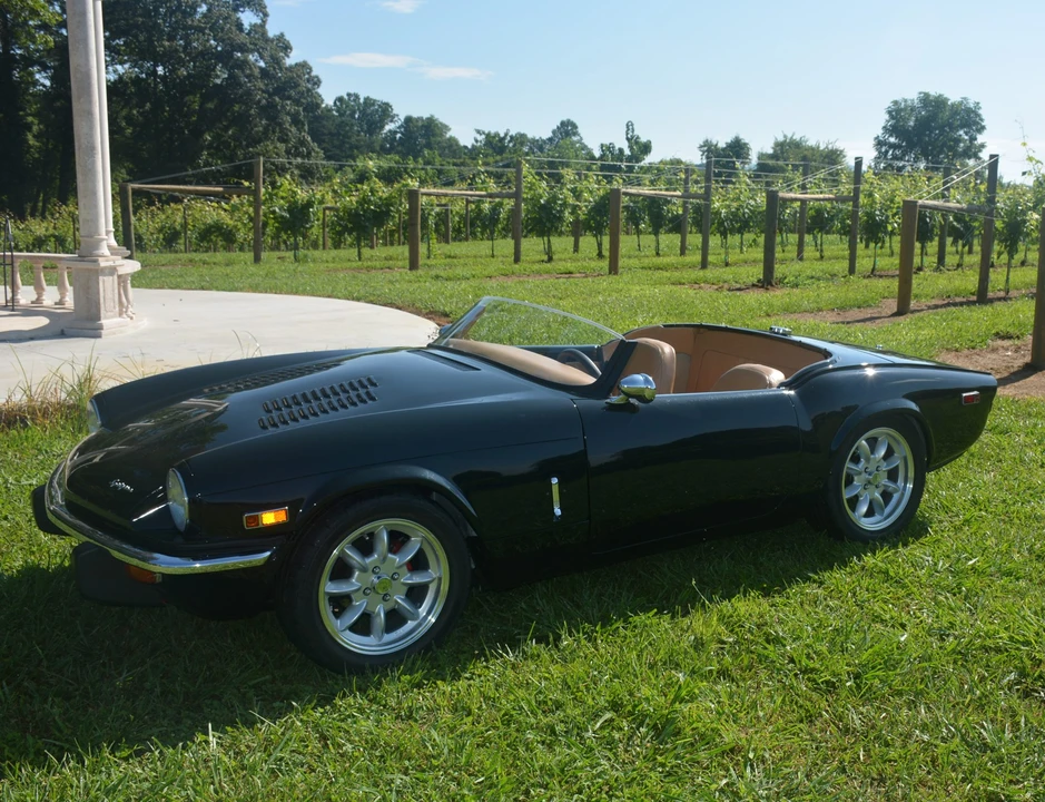 1971 Triumph Spitfire Mark IV - Image 5 of 31