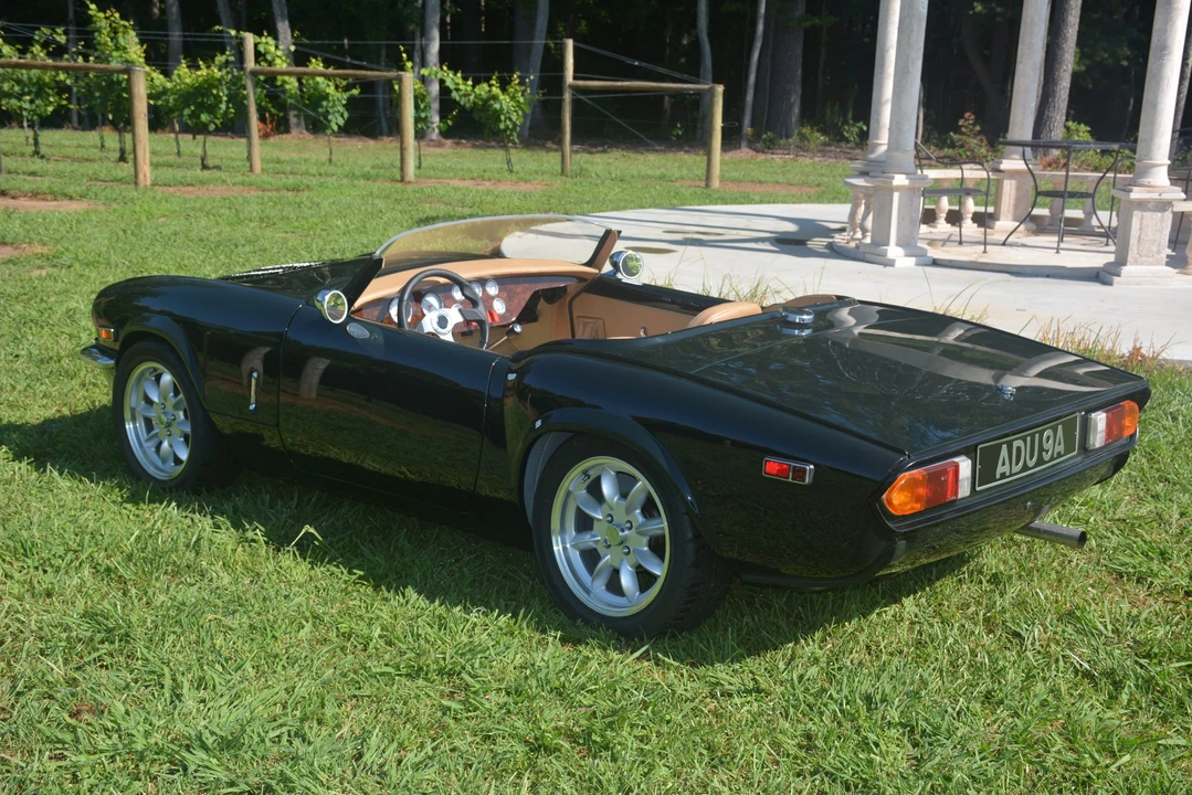 1971 Triumph Spitfire Mark IV - Image 8 of 31