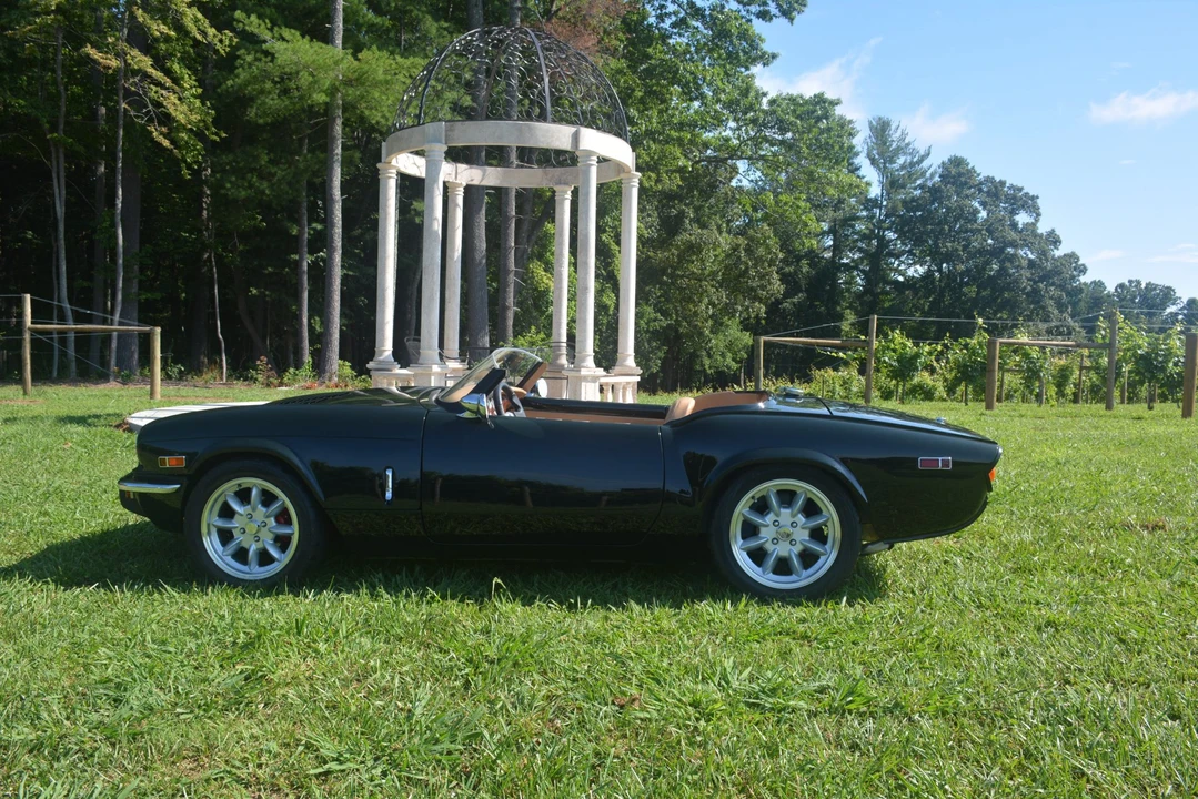 1971 Triumph Spitfire Mark IV - Image 6 of 31