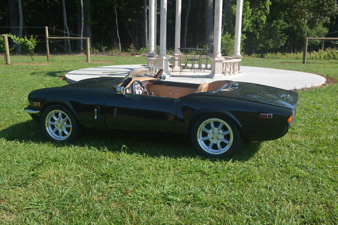 1971 Triumph Spitfire Mark IV - Image 7 of 31