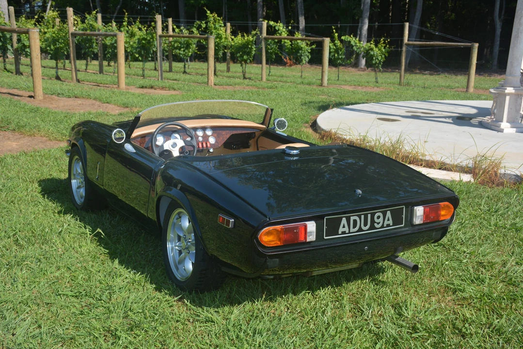1971 Triumph Spitfire Mark IV - Image 9 of 31