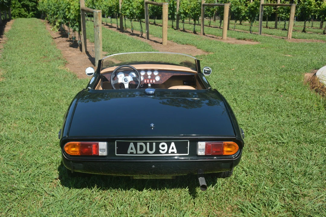 1971 Triumph Spitfire Mark IV - Image 10 of 31