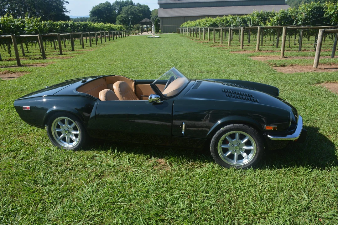 1971 Triumph Spitfire Mark IV - Image 14 of 31