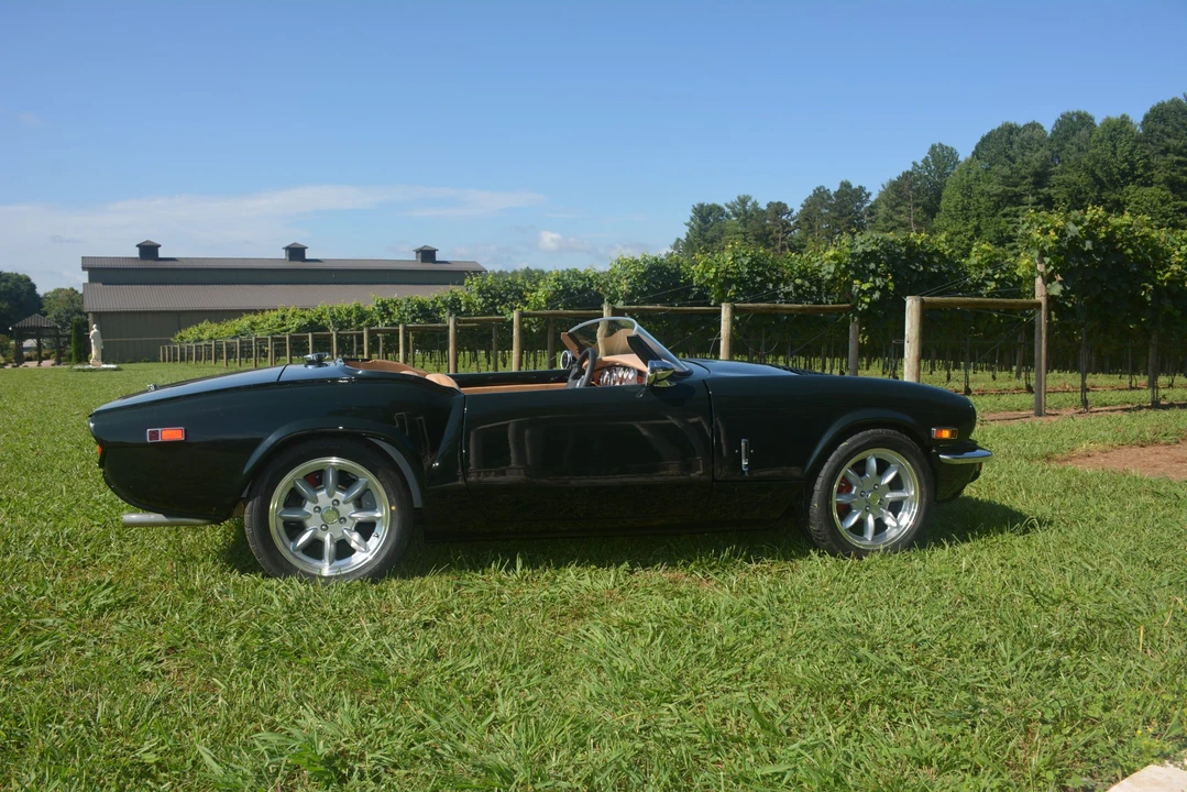 1971 Triumph Spitfire Mark IV - Image 12 of 31