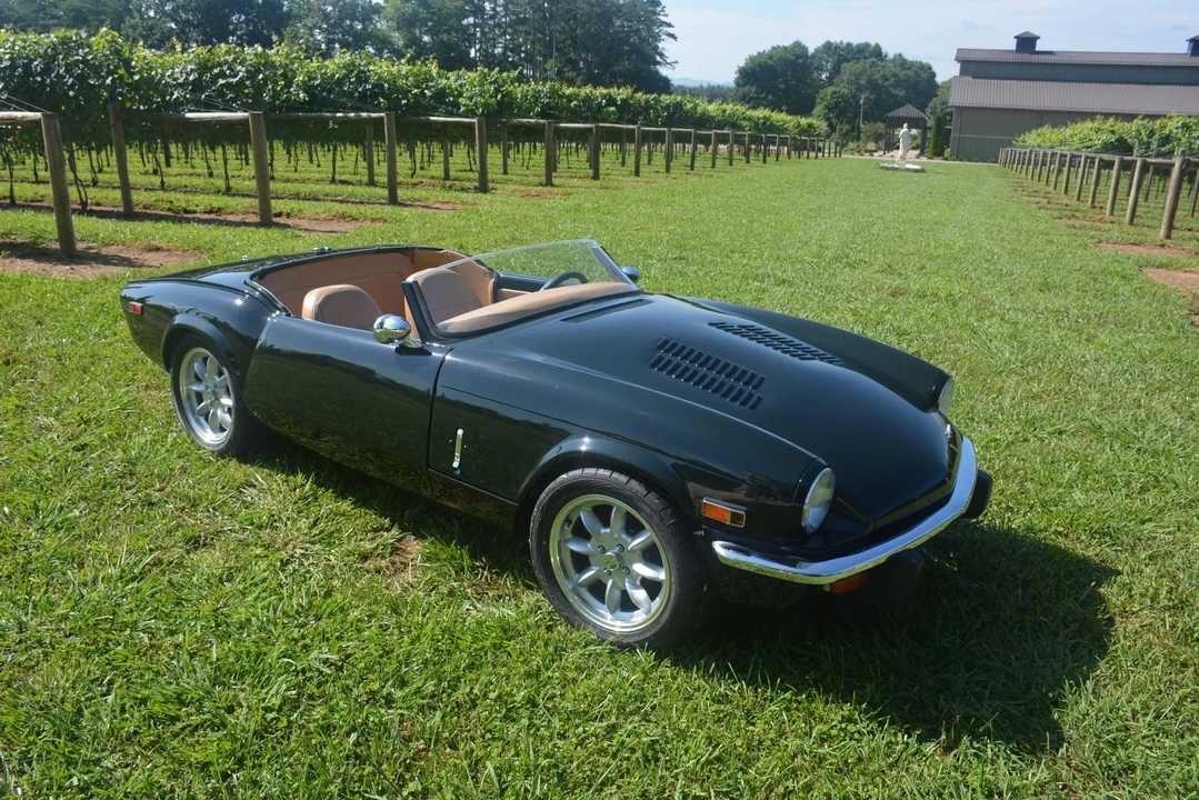 1971 Triumph Spitfire Mark IV - Image 15 of 31