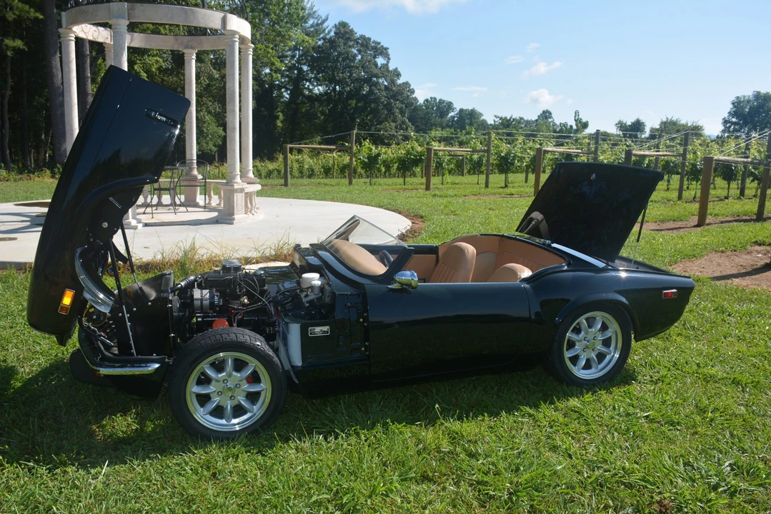 1971 Triumph Spitfire Mark IV - Image 19 of 31