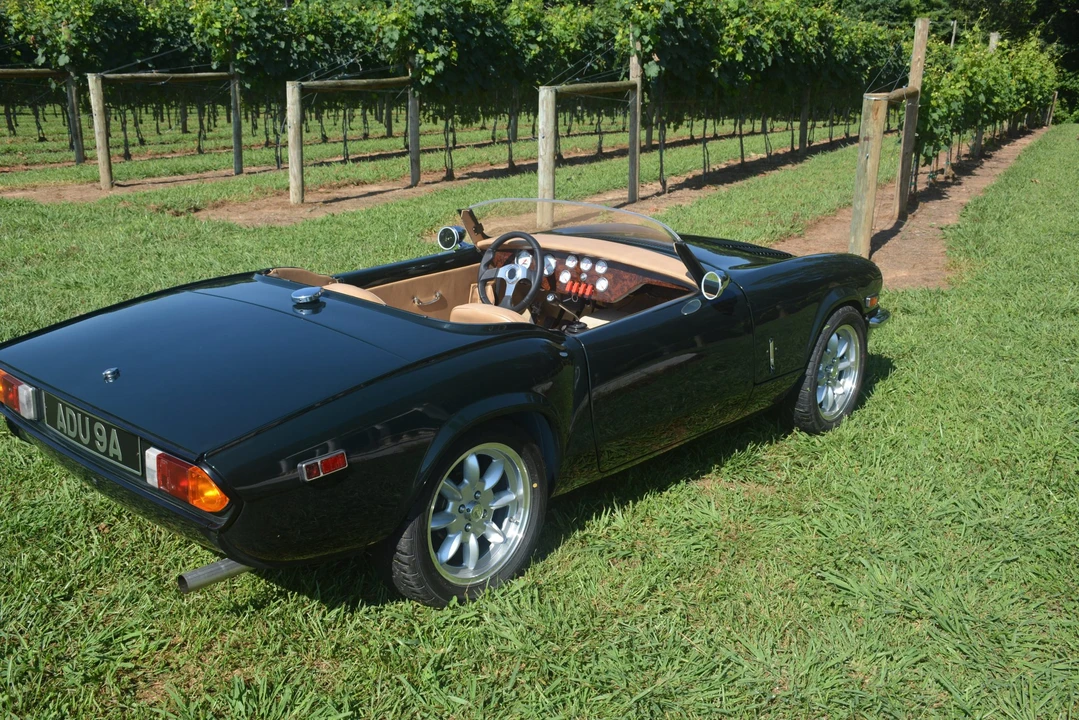 1971 Triumph Spitfire Mark IV - Image 11 of 31