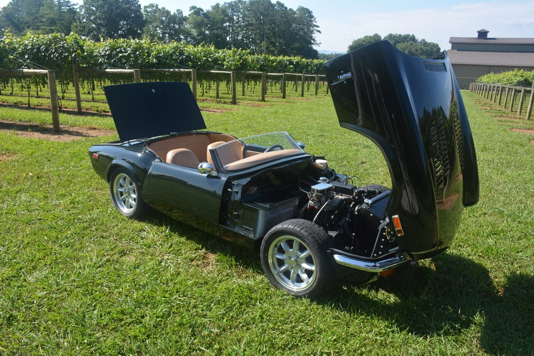 1971 Triumph Spitfire Mark IV - Image 20 of 31
