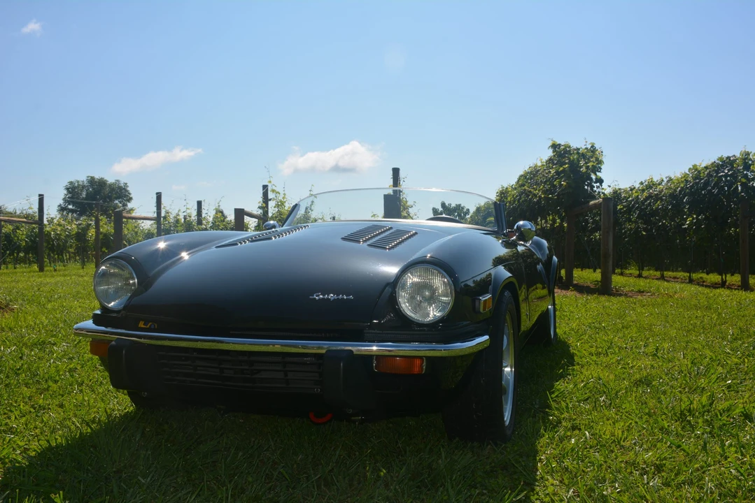 1971 Triumph Spitfire Mark IV - Image 2 of 31