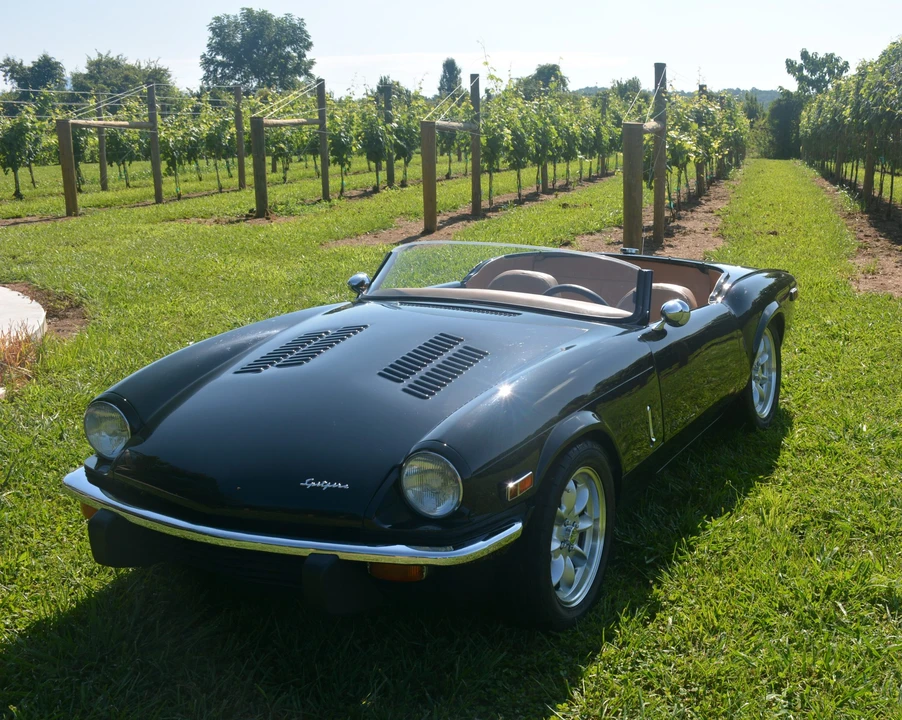 1971 Triumph Spitfire Mark IV - Image 3 of 31